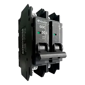Breakers Superficiales THQC Exceline 2 Polos 30amp